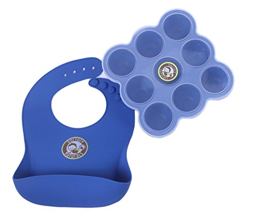 Leicht zu Reinigen Baby Låtzchen auf Weiches Silikon - 9