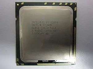 Intel Xeon X5690 Six Core Processor 3.46 GHz 6.4 GT s 12MB Smart Cache LGA-1366 130W SLBVX