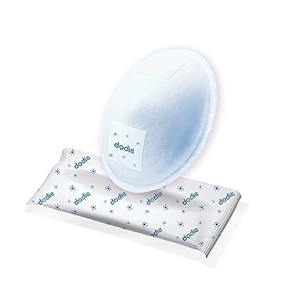 Dodie- 30 Coussinets d'allaitement Jour en pochette individuelle