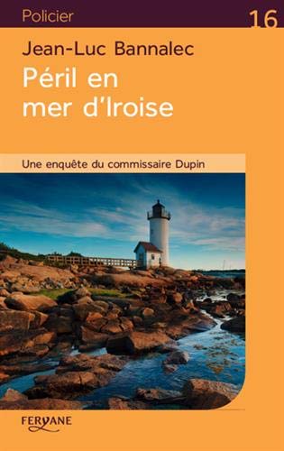 couverture de : Peril en mer d'iroise