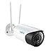 Price comparison product image Reolink Wireless Security Camera 5 Megapixels Super HD 3720*1728 Dual Band 2.4/5GHz 4X Optical Zoom with SD Card Outdoor Indoor IP Camera RLC-411WS-5MP (4.5M Power Extension Cable)