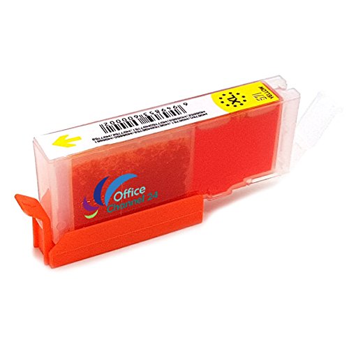 5x Tintenpatronen kompatibel zu Canon PGI 570 XL CLI 571 XL für CANON PIXMA MG5750 MG5751 MG5752 MG5753 MG6850 MG6851 MG6852 MG6853 MG7750 MG7751 MG7752 MG7753 TS5050 TS5051 TS6050 TS6051 TS8050 - 6