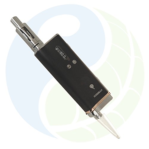 Preisvergleich Produktbild FlowerMate HYBRID X Vaporizer / Verdampfer *NEUHEIT*