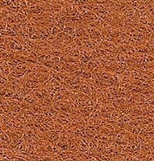Filzplatte 30 x 45 cm x 2,0 mm Hellbraun