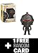 Produktbild FunkoPOP Fortnite: Black Knight & 1 Random Gaming Trading Card