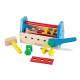 Melissa & Doug - 10494 - Werkzeugkasten zum mitnehmen