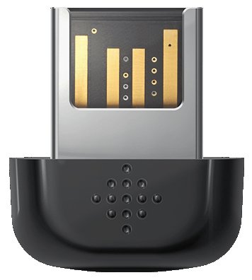 Preisvergleich Produktbild Fitbit – Kabelloser USB-Dongle, Farbe: Schwarz