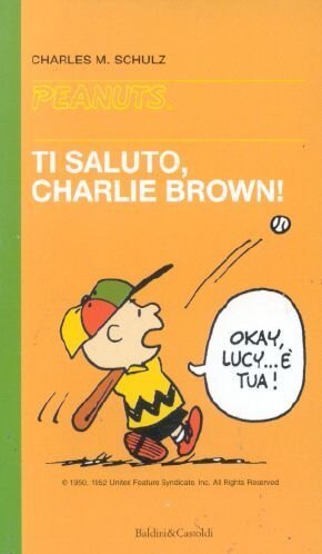 Ti saluto, Charlie Brown!