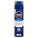 Nivea Men Originals Moisturising Shaving Gel, 200ml
