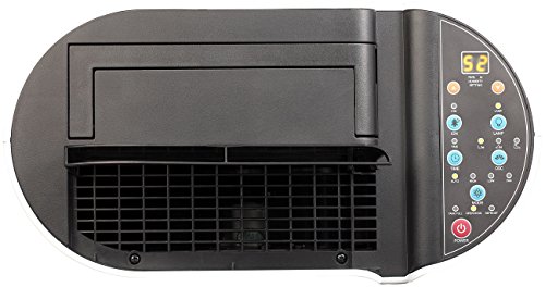 Sichler Haushaltsgeräte Digitaler Multifunktions-Luftentfeuchter LFT-200, 20 Liter/Tag - 2