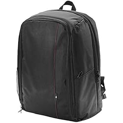 Feketeuki Sac à Dos Sac à bandoulière Sac de Rangement Portable Sacoche de Transport pour Parrot Bebop 2.0 Accessoires FPV Drone Power -
