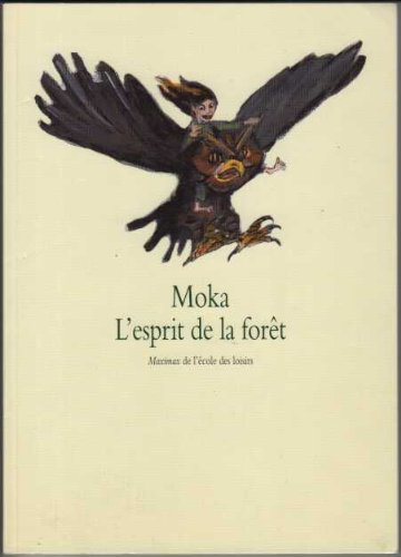 couverture de : l'esprit de la for&ecirc;t