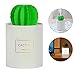 Produktbild Aroma Diffusor mit Nachtlicht, OCHO8 280ml Mini USB Ultraschall-Luftbefeuchter Nachttischlampe für Zuhause Büro Yoga Spa Schlafzimmer Wohnzimmer Bad oder Hotel - Kaktus