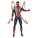 Produktbild Marvel Avengers Spiderman – Titan und Rucksack Power FX – Portugiesische Version (HASBRO e0608ew0)