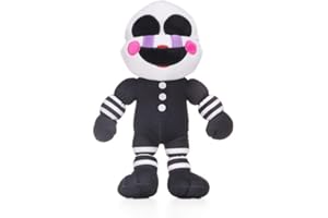 UKToyworld The Puppet Plush Five Nights 14 Inch Puppet Scary Soft Toy