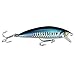 Produktbild Savage Gear Manic Prey 70 7cm 15g S 02-Blue Back Wobbler