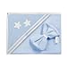 Câlin Câline Olivier 302.12 Bath Robe Blue