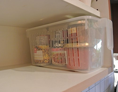 Küchenschrank – Organizer – 2 Stuck – INTERKITCHEN© - 3