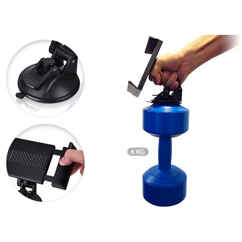 Luxa2 Tab Clip Universal Kfz-Halterung für Tablet - 11