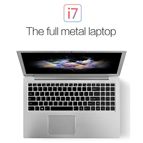 Preisvergleich Produktbild Wokee VOYO I7 (15,6 Zoll) Notebook (Intel Core I7 6500U 8 GB / 1 TB EMMC 1920x1080,Webcam, Bluetooth 4.0 WLAN,Windows 10.1-S-ATA HDD