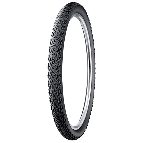 Michelin Rennradreifen MTB-Draht Country Dry 2 26X2.0; 52-559, schwarz, FA003464038