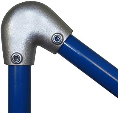 40-70 Degree Variable Elbow 48mm 123 48 D