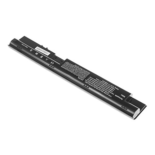 Green Cell® Standard Serie 757661-001 Akku für HP Laptop (6 Zellen 4400mAh 10.8V Schwarz) - 5