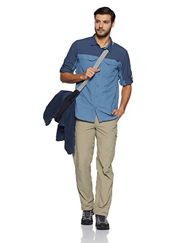 Columbia Herren Silver Ridge Cargo Pants Hose - 5