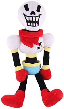 New Arrival Creative Colorful Cute PAPYRUS Plush Stuffed Doll Toy