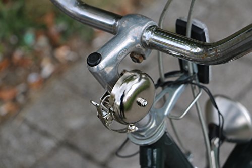 OWL VISION Fahrradklingel Hoot – Classic - 5
