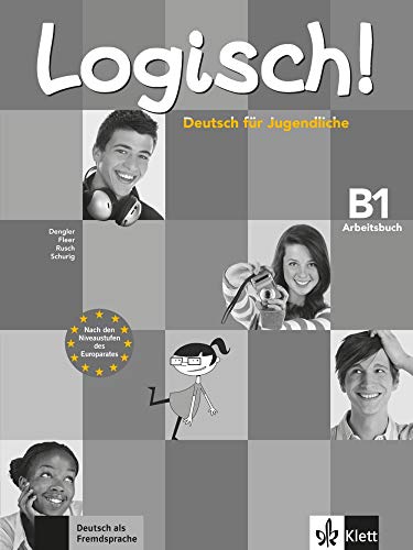 Logisch! b1, libro de ejercicios + cd: Arbeitsbuch B1 mit AudioCD