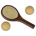 Produktbild 05#033118 Schokoladen Tennis Set klein, Golfer, Geburtstag, Geschenke, Geschenk, NEU