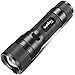 Produktbild Ouyingmatealliance LED Light LED-Licht SupFire F3-XPE CREE XPE 3W Wasserfeste LED-Taschenlampe, 300 LM Totoskop für Wandern/Driving Tour/Camping, Strahlentfernung: 300m (Schwarz)