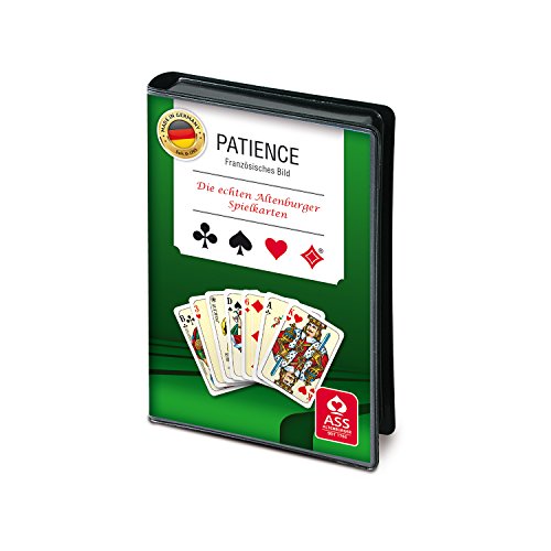 Preisvergleich Produktbild ASS Altenburger 22570096 - Patience, Kartenspiel