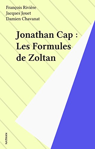 couverture de : les Formules de Zoltan