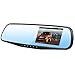 Produktbild Dashcam Auto Kamera Rückfahr Kamera Mit Dashcam Rückspiegel Monitor Dashcam Touchscreen Spiegel Dashcam 1080P Full HD 170° Weitwinkel Und Dual-Objektiv Mit Einparkhilfe, G-Sensor Und Loop-Aufnahme