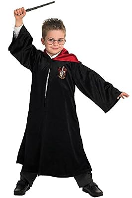 Costume Complet Kids Deluxe Harry Potter Costume Robe XXL (11-12 years)