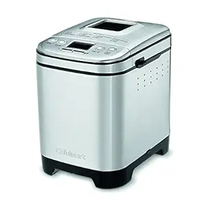 Cuisinart CBK-110 Compact Automatic Bread Maker, Silver