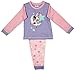 Girls Baby Disney Minnie Mouse Twinkle Little Star Pyjamas Lilac sizes from 6 to 24 Months