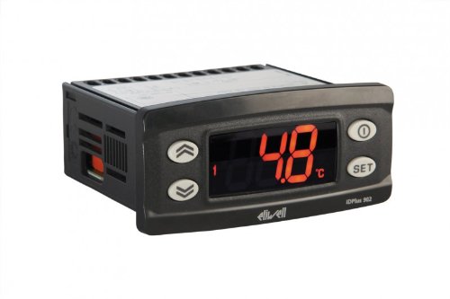 Preisvergleich Produktbild eliwell IDPlus 902 GER NTC / PTC / PT1000 8A 230Vac