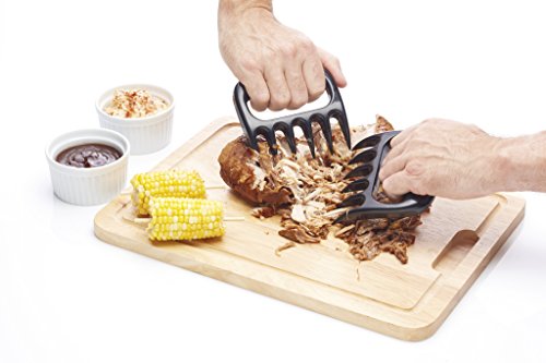KitchenCraft gezogen Schweinefleisch Aktenvernichter Klauen (Set von 2) - 2