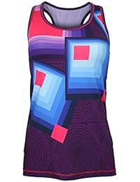 Desigual - Camiseta De Mujer Soraya, color violeta, talla M