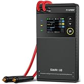 FNIRSI SWM-10 Taşınabilir Akıllı Renkli Ekran Nokta Pil Punta Makinesi
