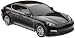 Produktbild Jamara 404407 - RC Porsche Panamera 1:24, 27 MHz inklusive Fernsteuerung, schwarz