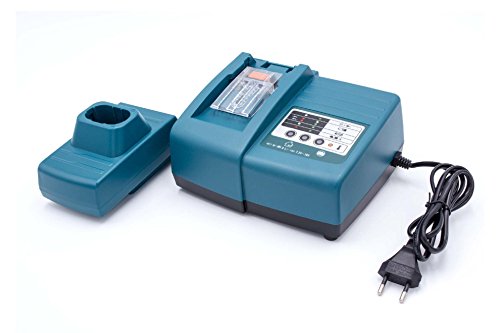 vhbw Schnellladegerät, Ladegerät, mit Netzteil für Viega Picco, PT3-AH.