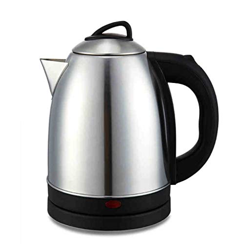 Thire lectrique 2.0L, bouilloire en acier inoxydable 1500W, fermeture automatique et bullition