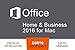 Produktbild Microsoft® Office 2016 Home and Business Mac - 32 Bit / 64 Bit - Deutsch - Original Lizenzschlüssel - 100% verifiziert - für alle Geräte auch ohne CD/DVD Laufwerk