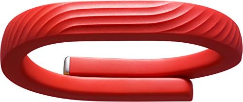 Up24 By Jawbone Medium Wireless Activity and Sleep Tracking Wristband - Red