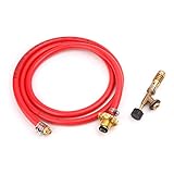 venta mangueras para aire acondicionado automotriz Autoinflamable. Control de llama ajustable.