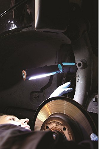 Inspektionslampe MAGFlex Twist LED von Ring Automotive REIL3600HP | Ultrahelle und robuste LED-Lampe | Um 360° drehbar und um 180° neigbar | Außergewöhnliche Lichtleistung mit 250 Lumen | Breiter Lichtkegel mit gleichmäßiger Intensität | Robuste Polycarbonat- und ABS-Konstruktion | Inklusive Netzladegerät - 4